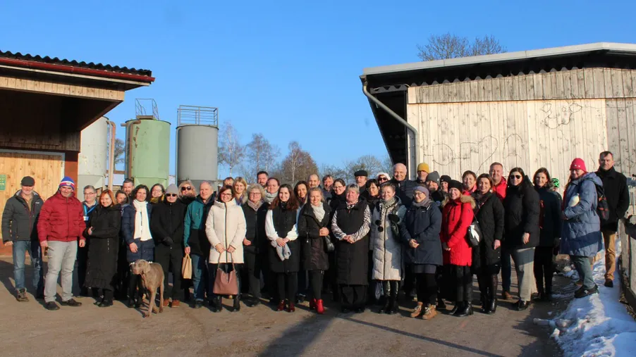 Ve Dvoře Králové proběhl motivační seminář k soutěži Vesnice roku